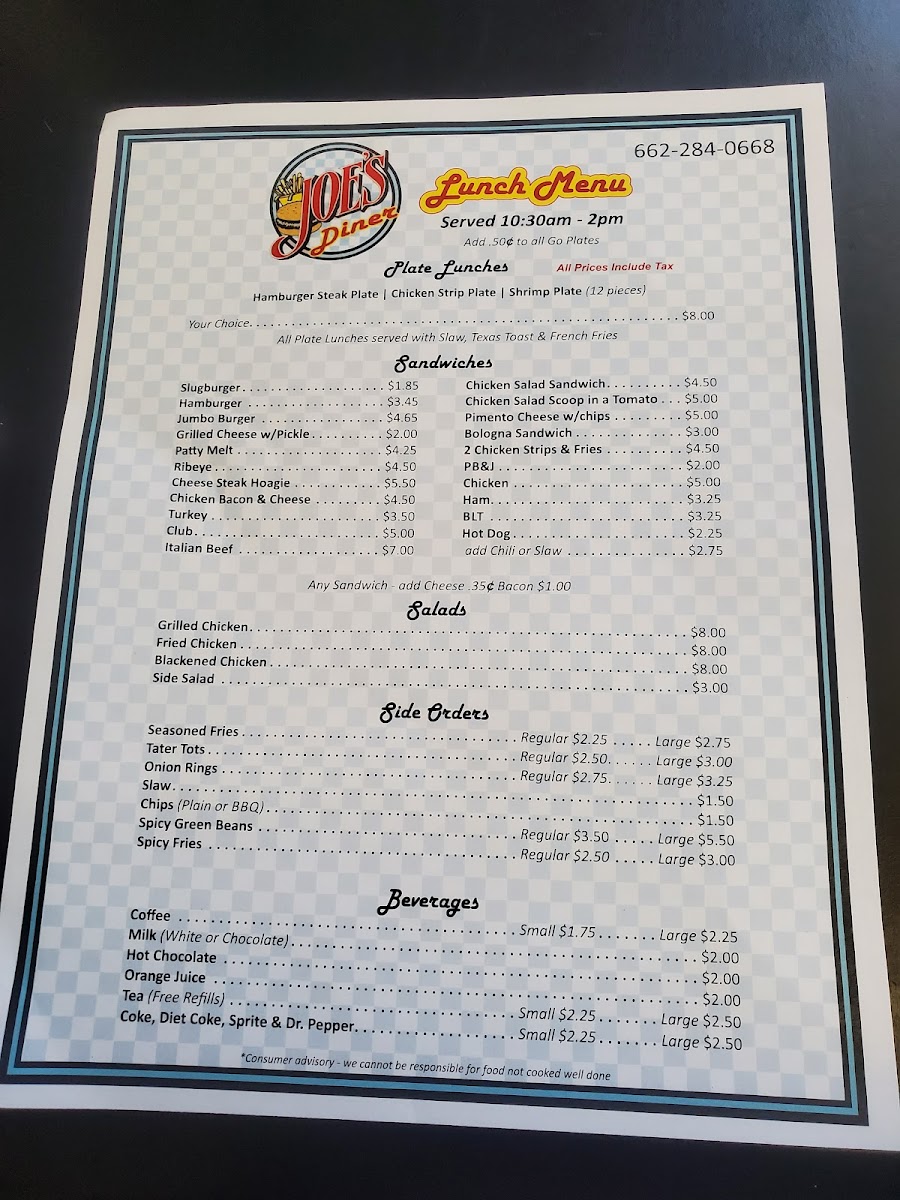 Menu Photo 2