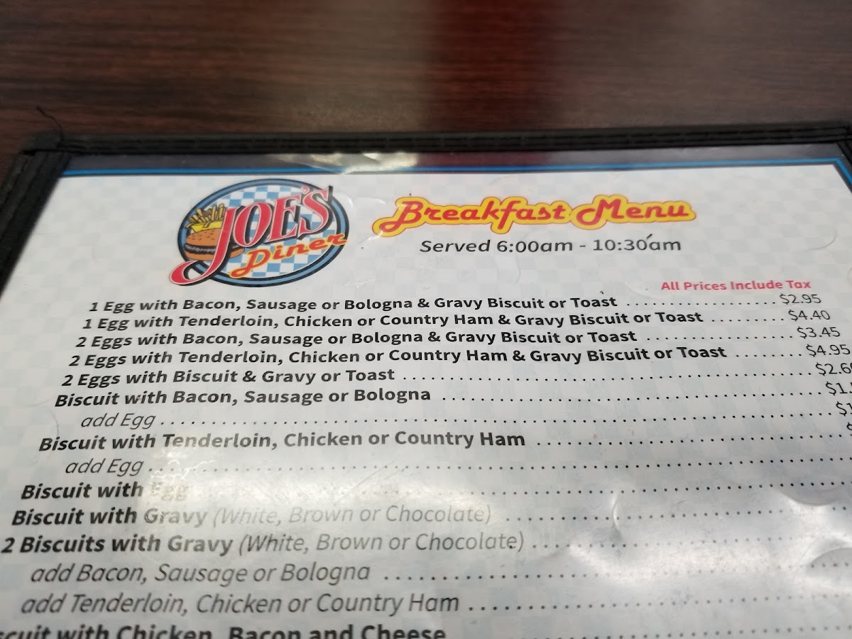 Menu Photo 3