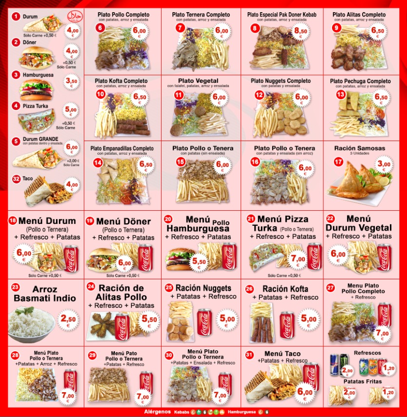 Menu Photo 1