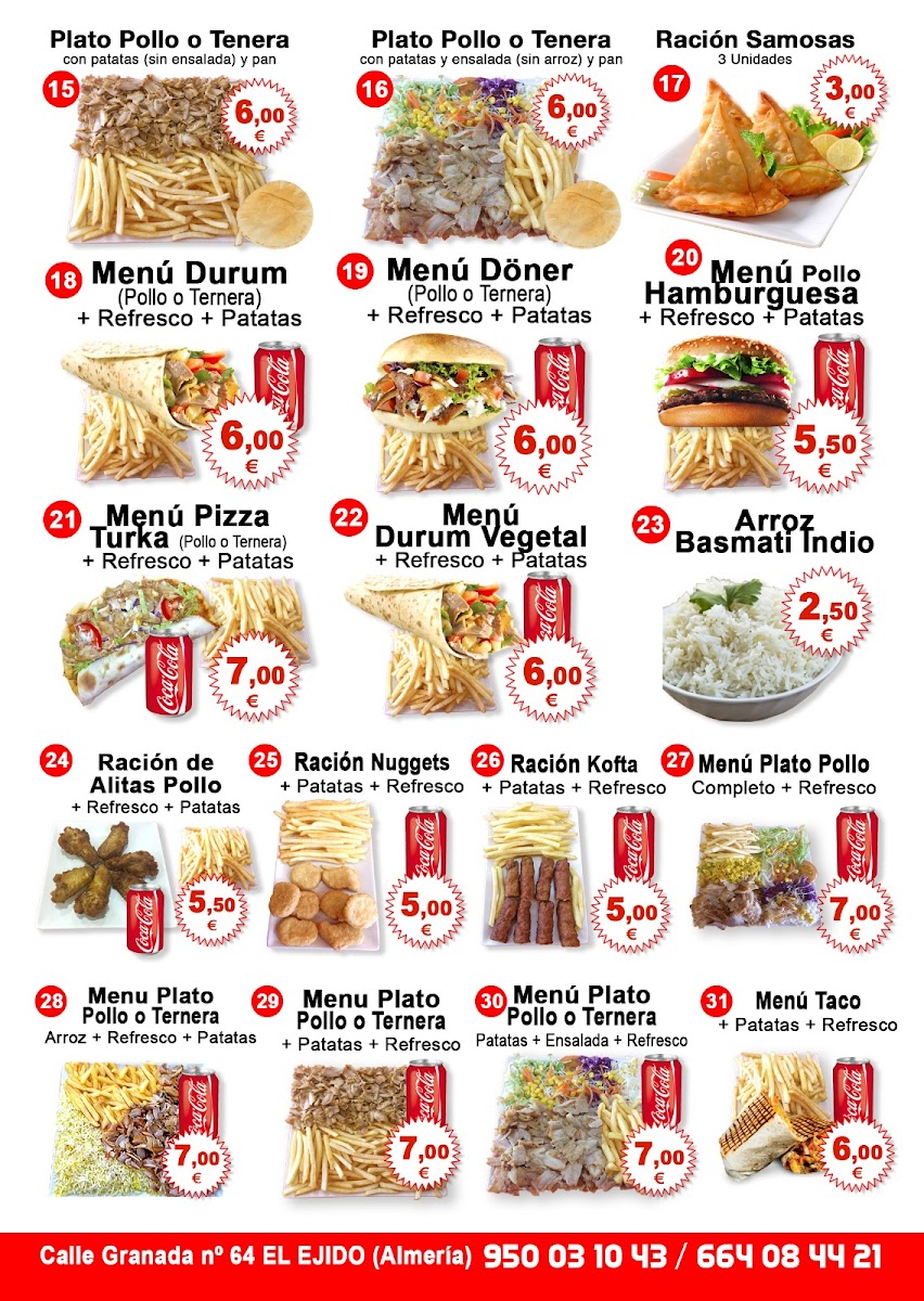 Menu Photo 2