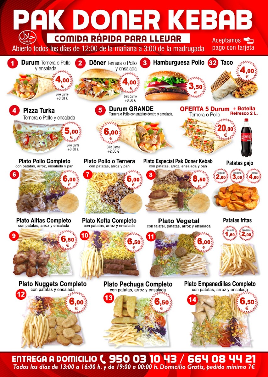 Menu Photo 3