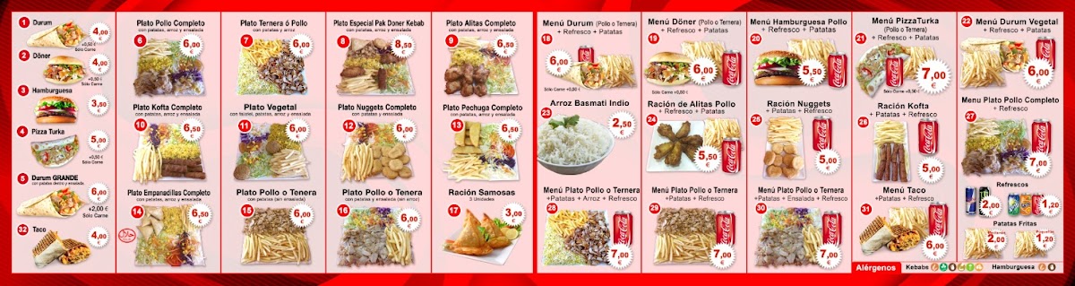 Menu Photo 4