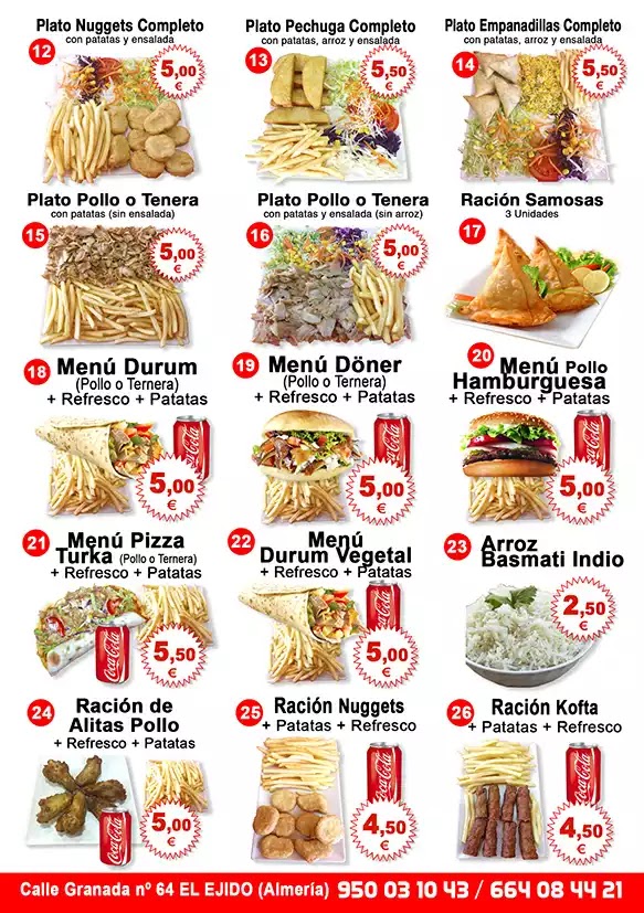 Menu Photo 5
