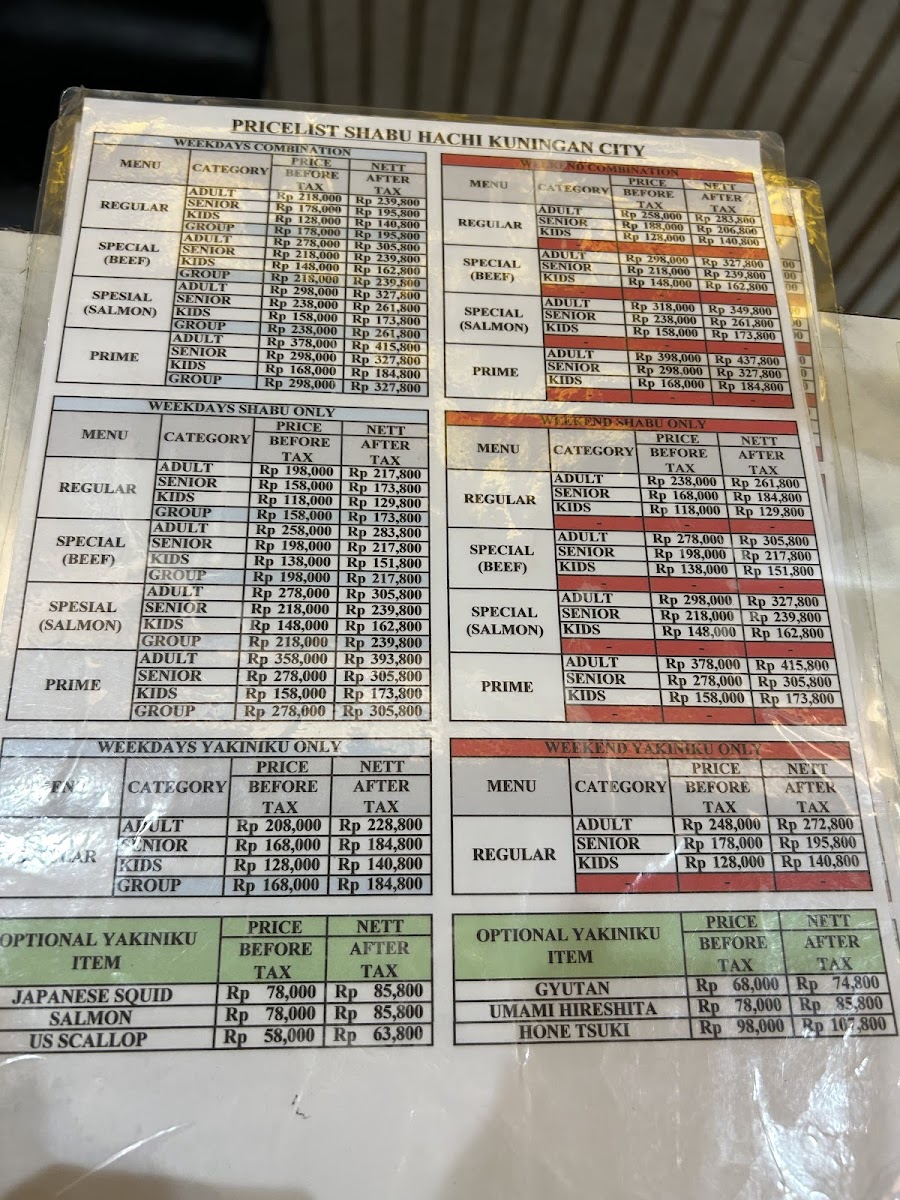 Menu Photo 2