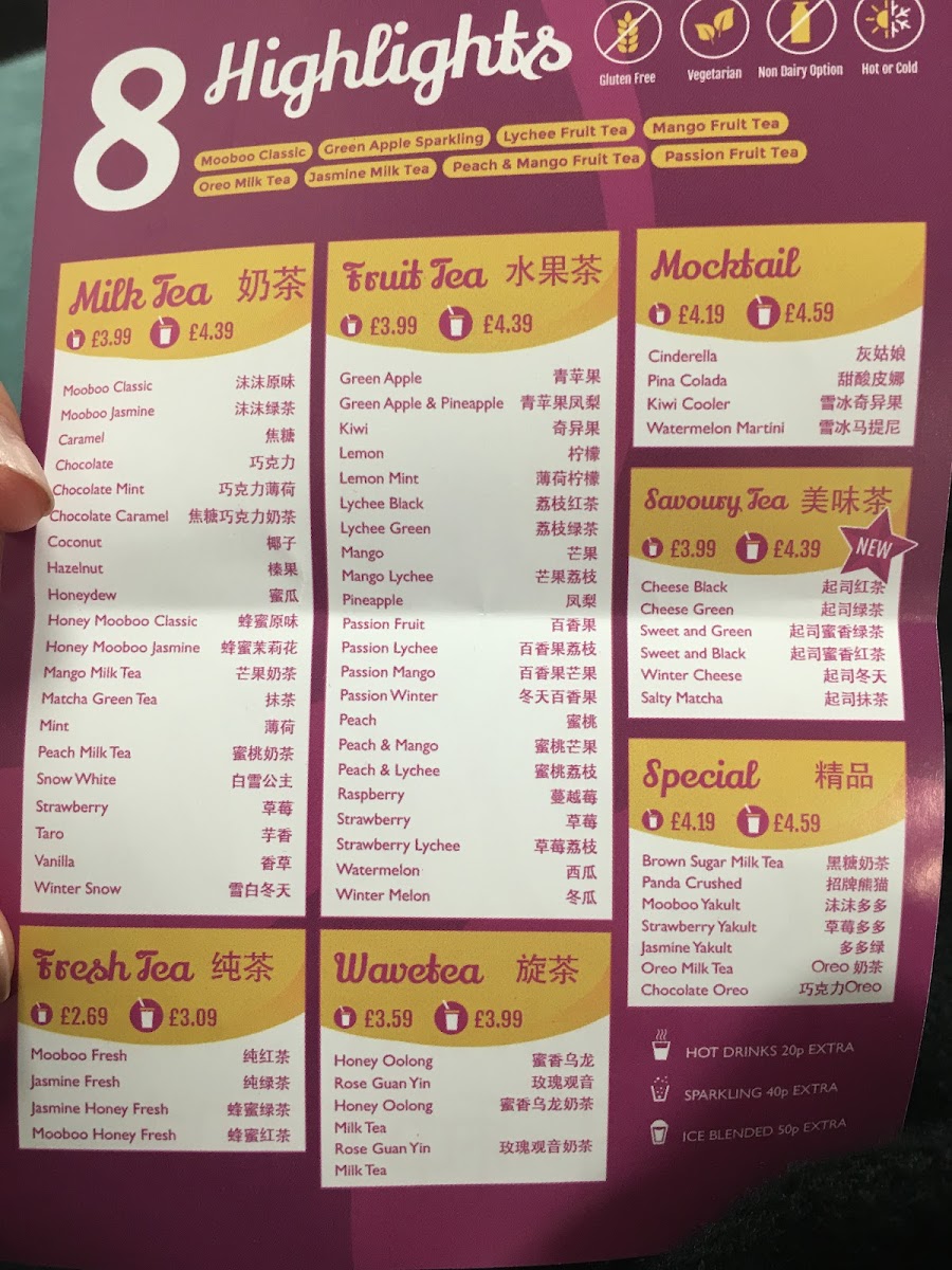 Menu Photo 4