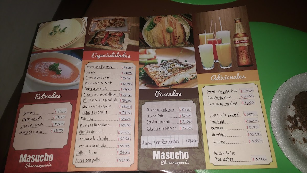 Menu Photo 3