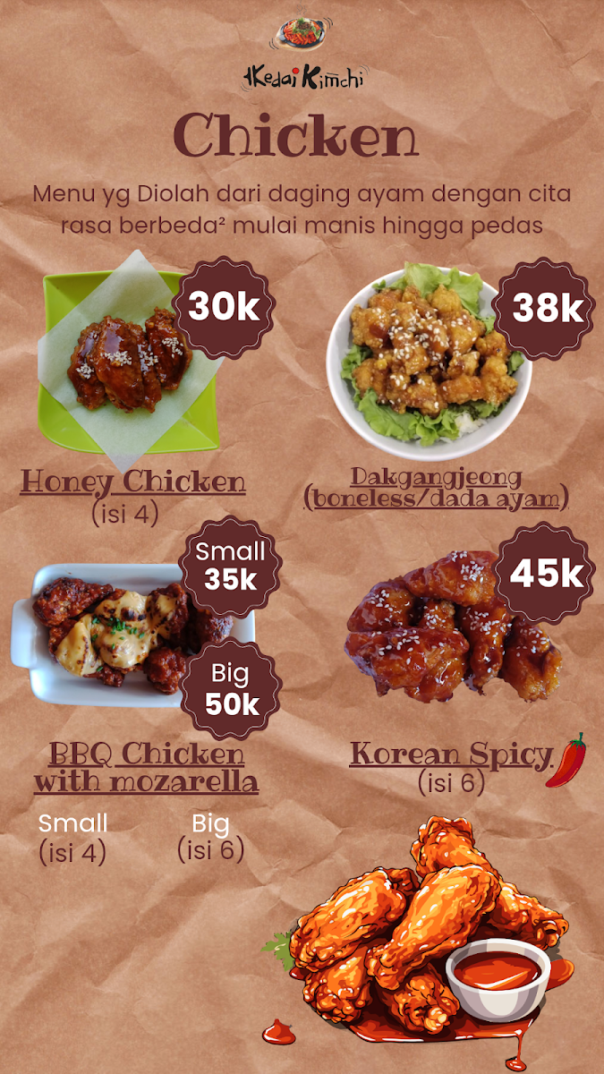 Menu Photo 3