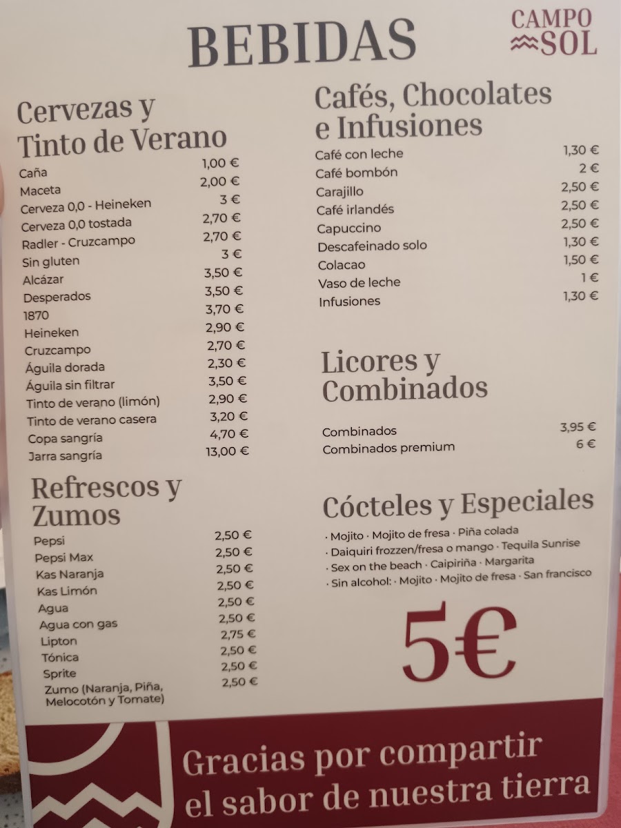 Menu Photo 3