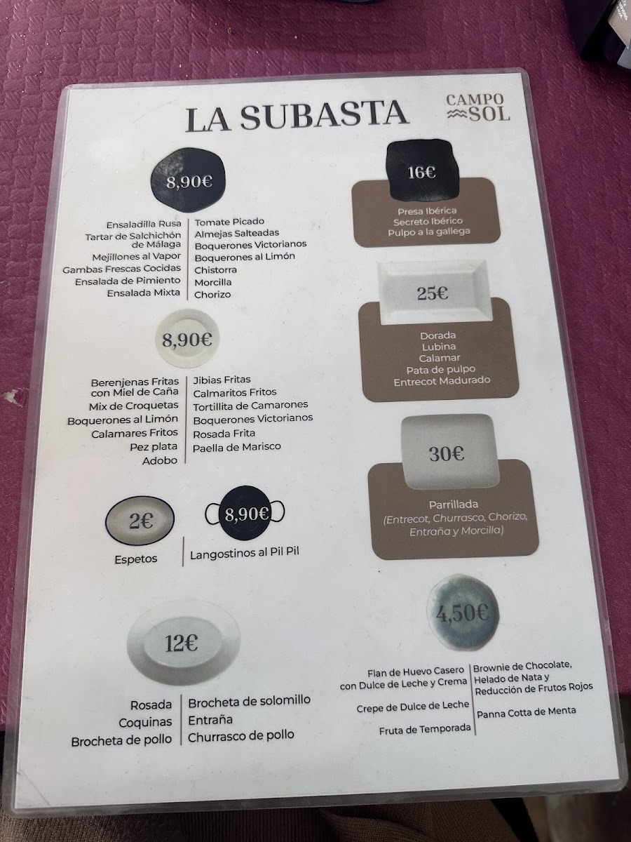 Menu Photo 6