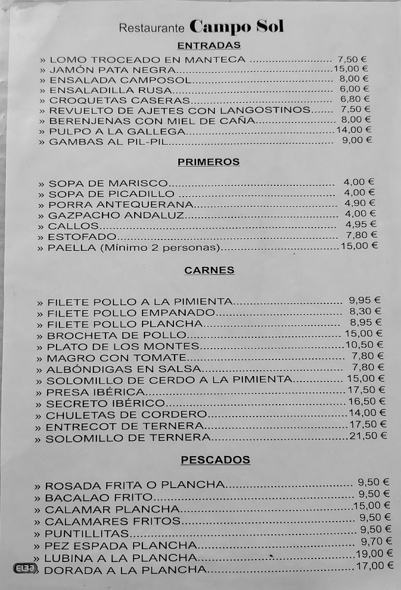 Menu Photo 8