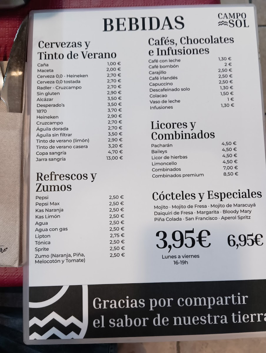 Menu Photo 9