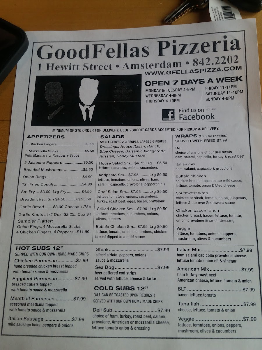 Menu Photo 1