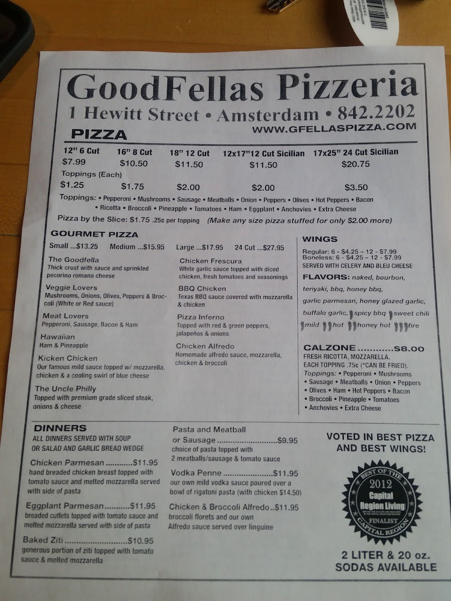 Menu Photo 2