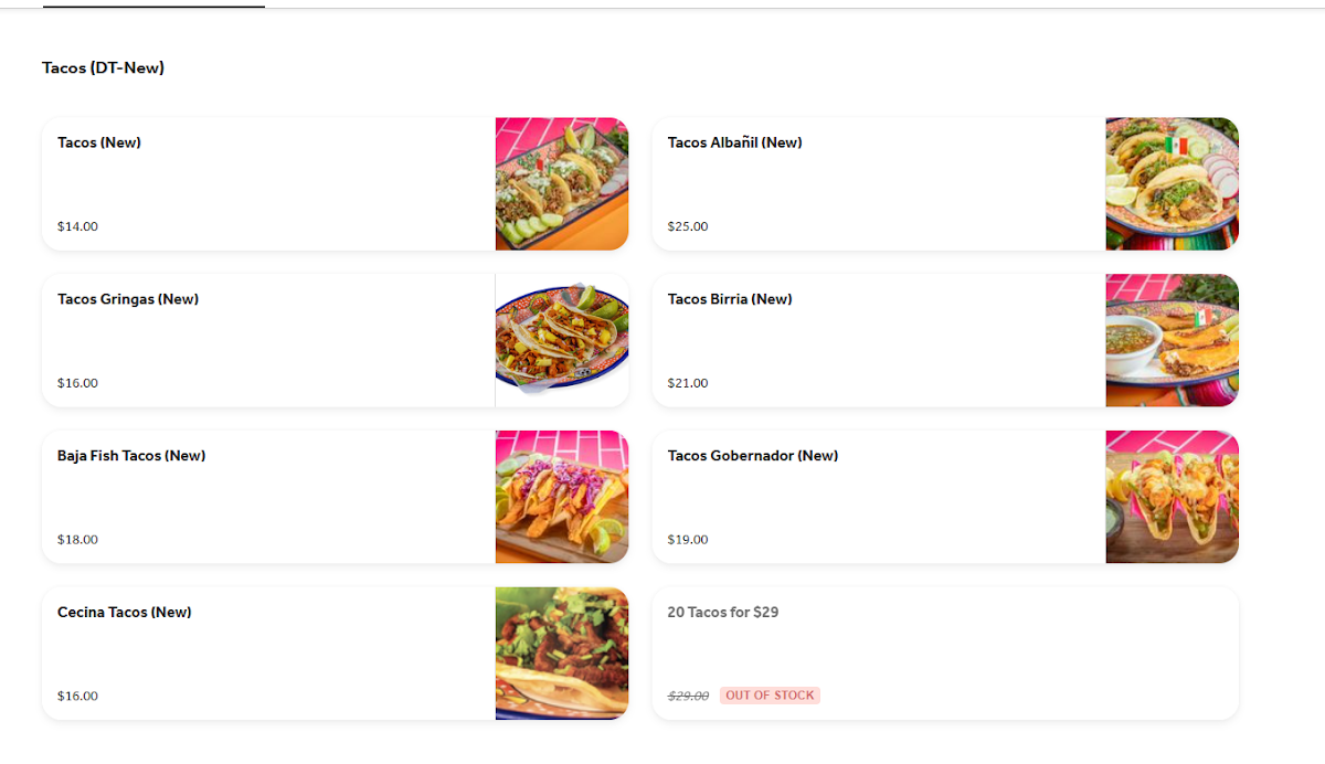 Menu Photo 1