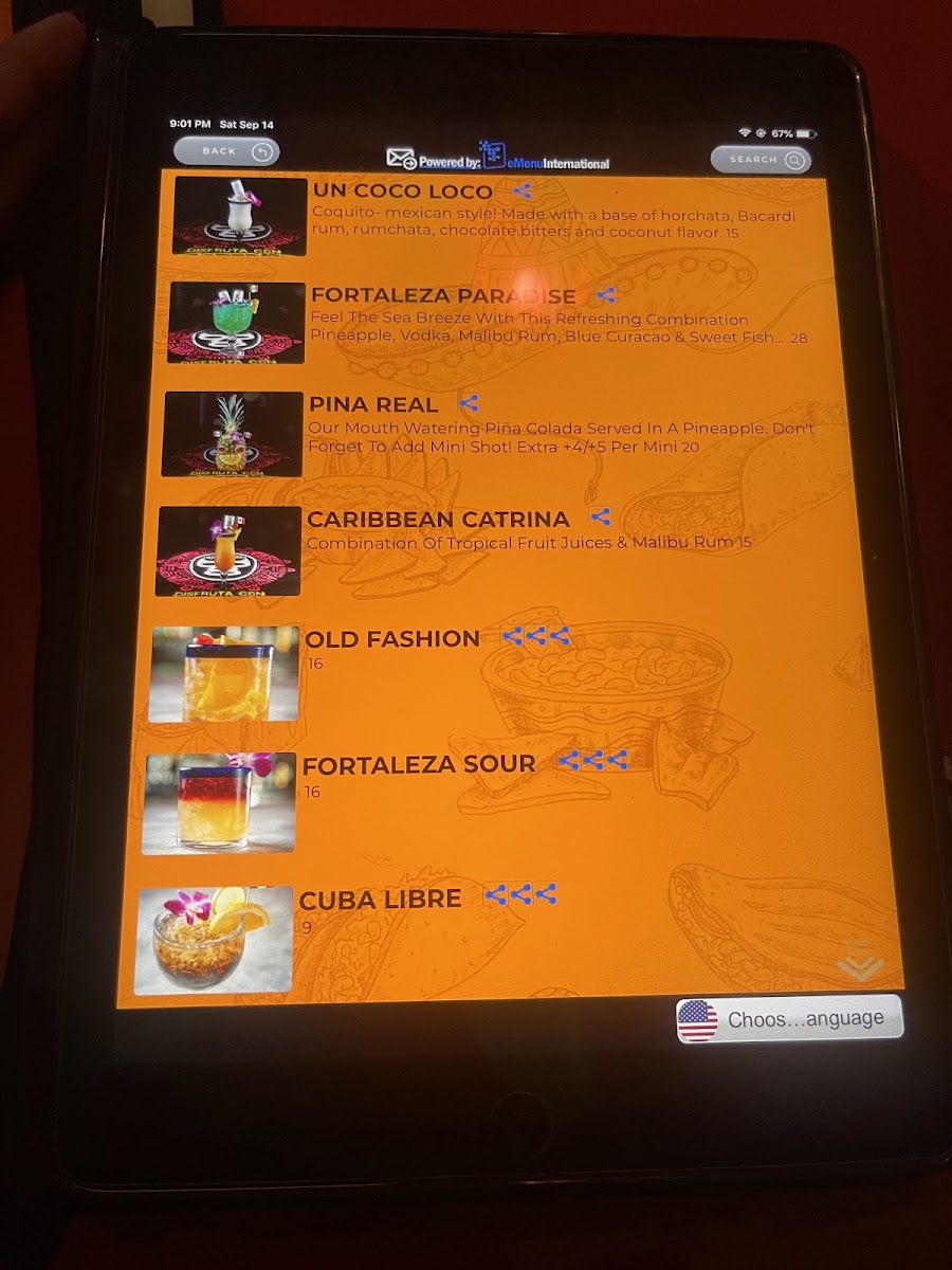 Menu Photo 4