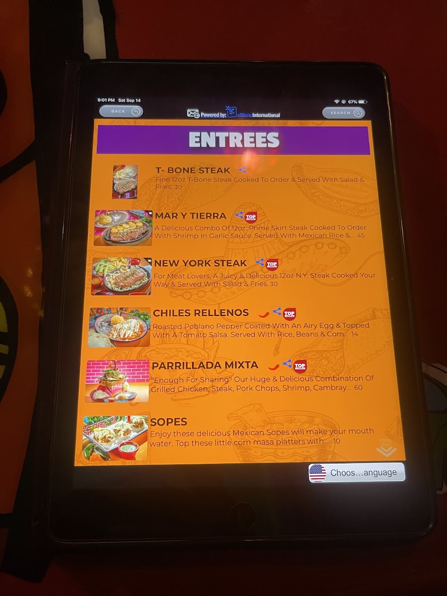 Menu Photo 5