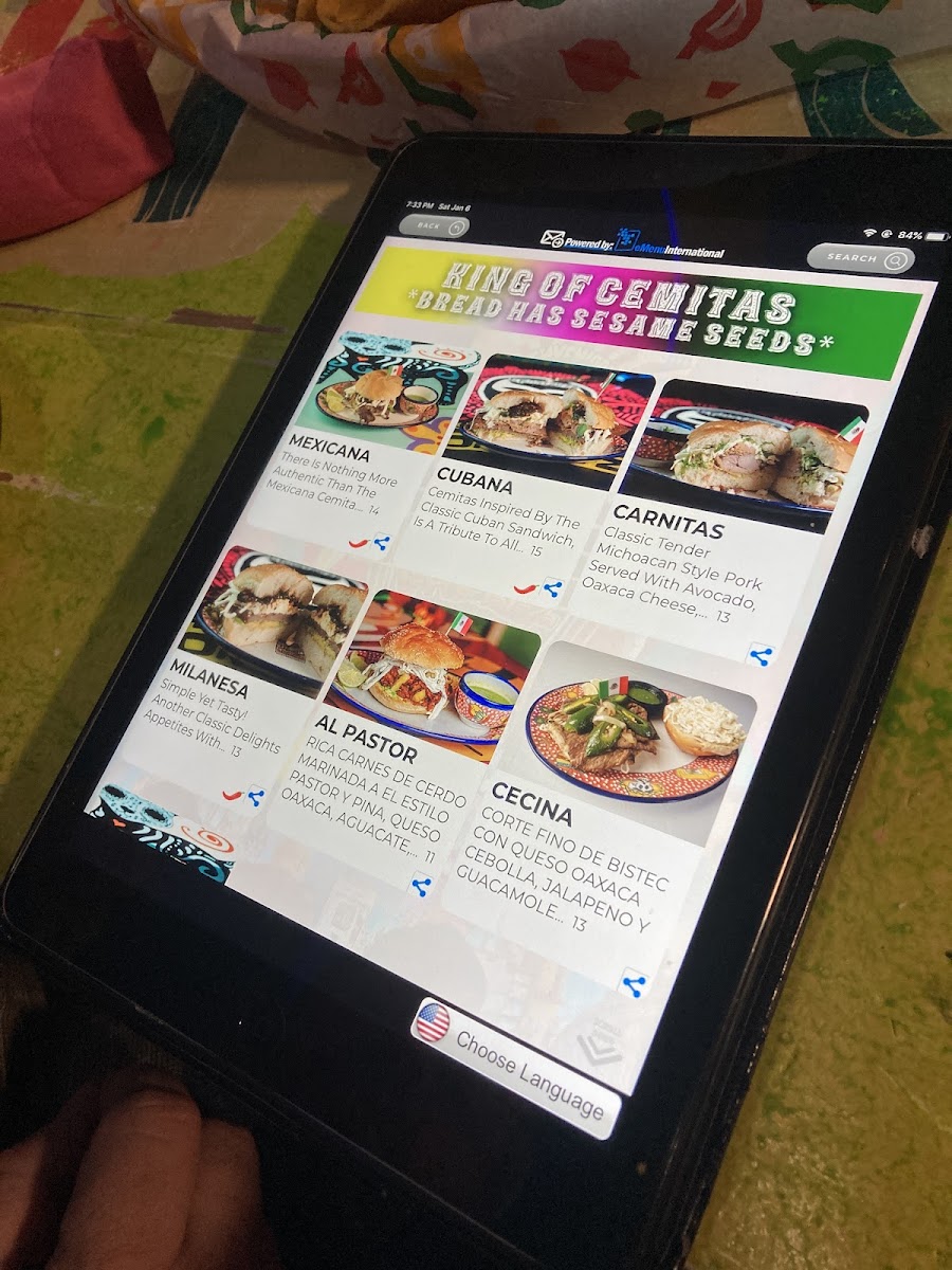 Menu Photo 8