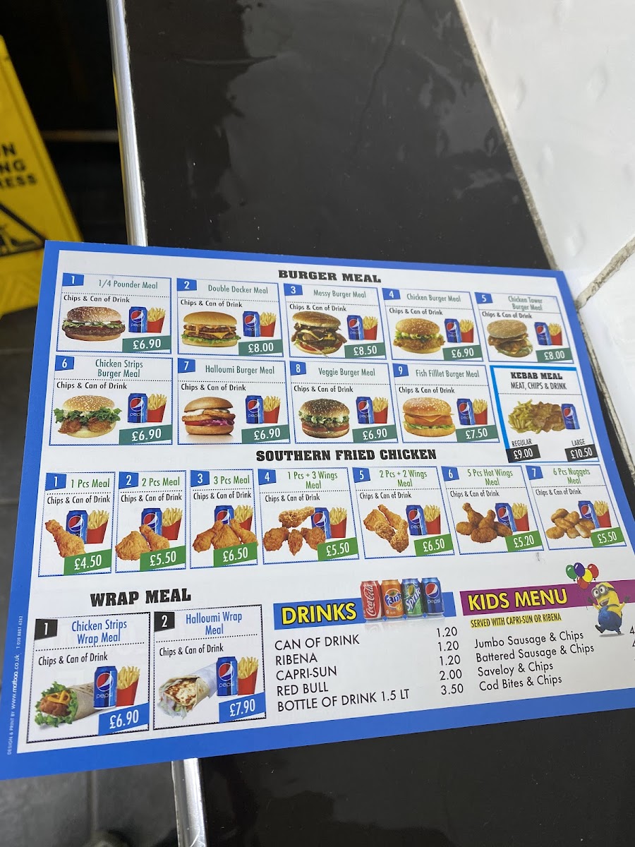 Menu Photo 5
