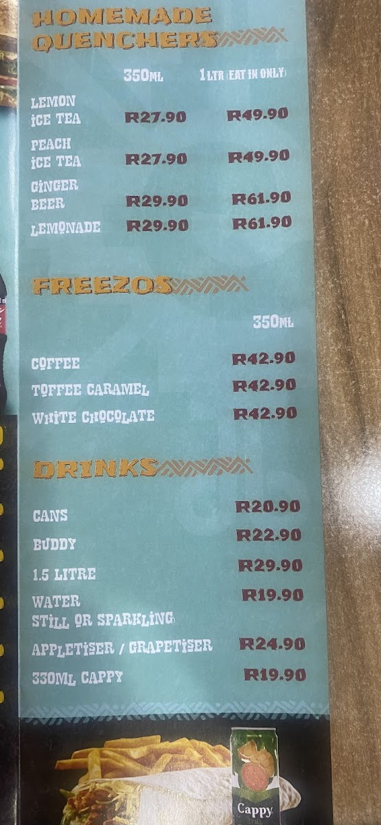Menu Photo 4