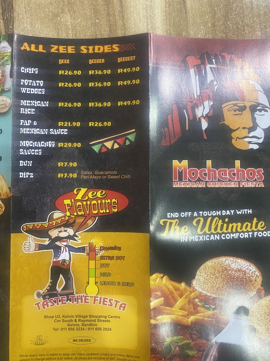 Menu Photo 5