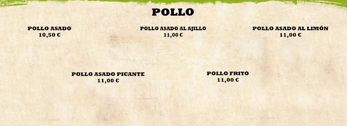 Menu Photo 8