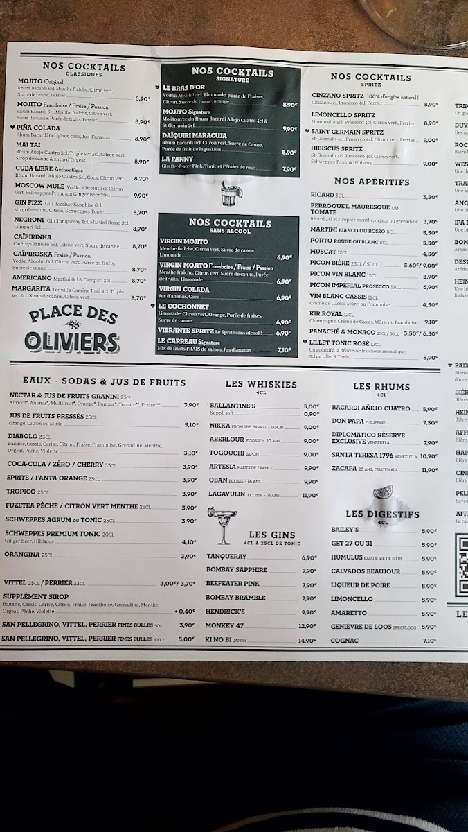 Menu Photo 5