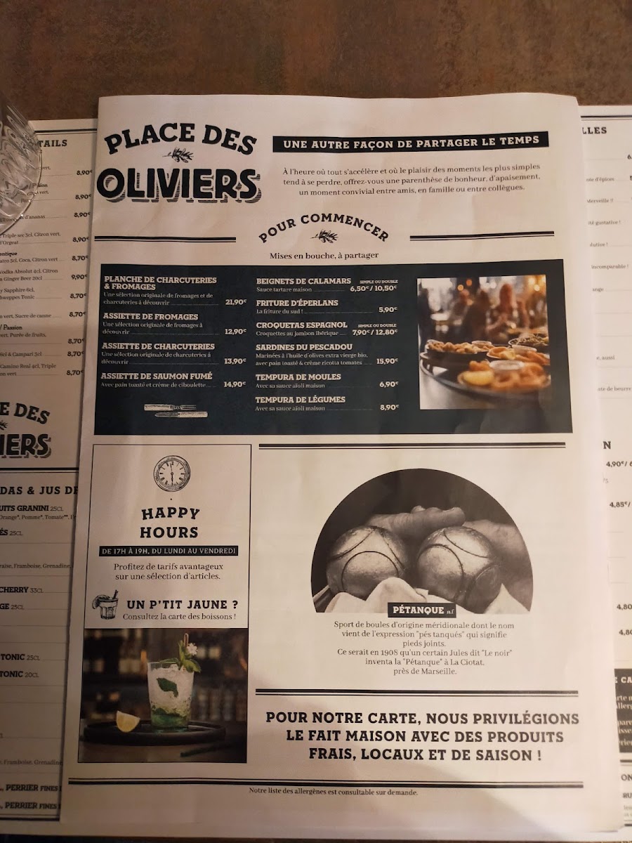 Menu Photo 9