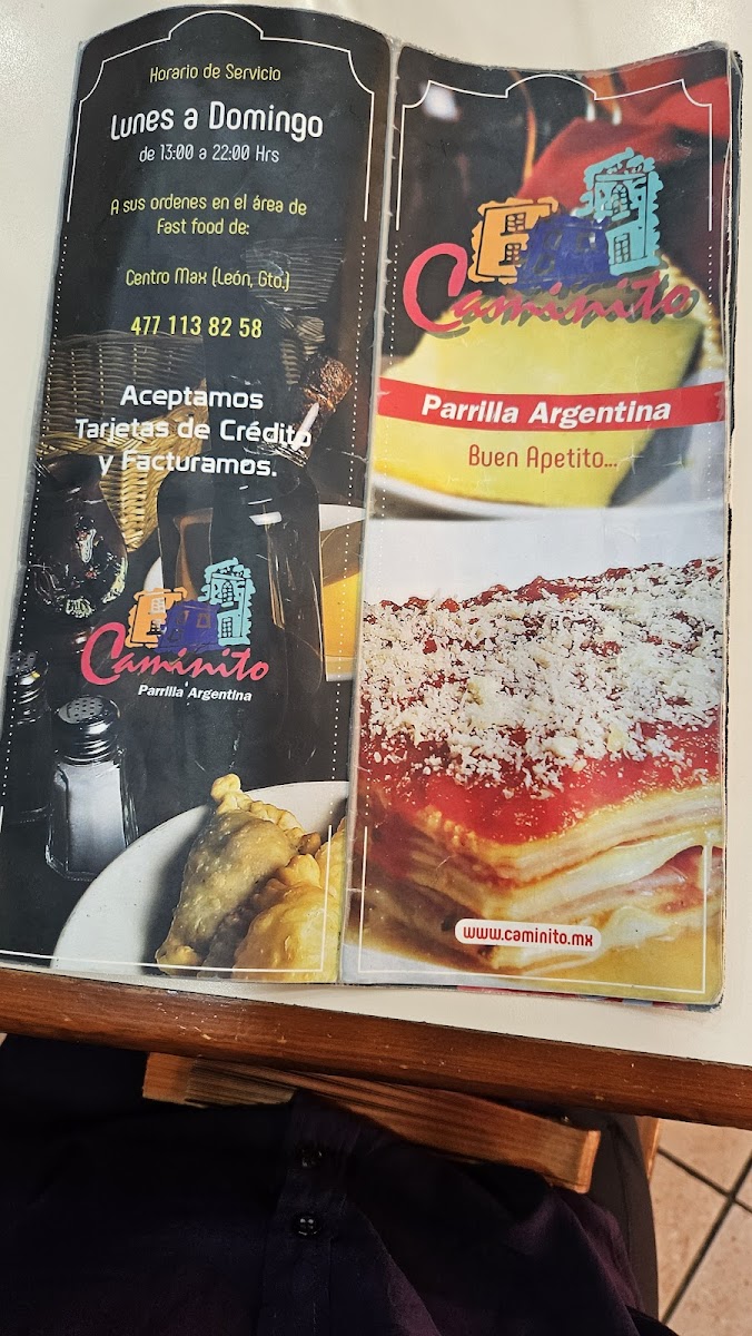 Menu Photo 4