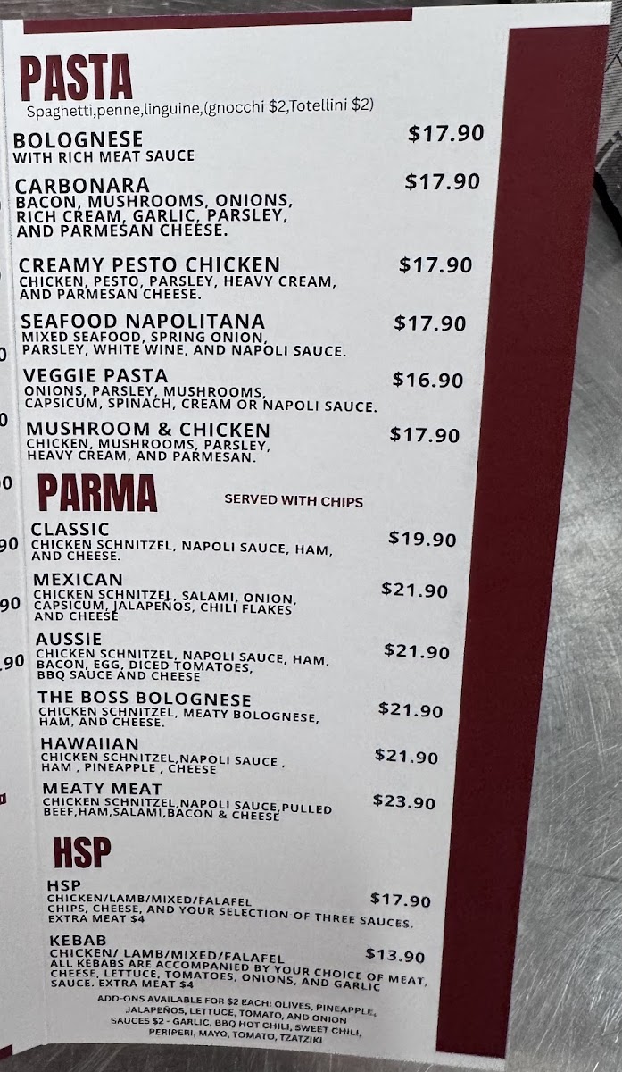 Menu Photo 2