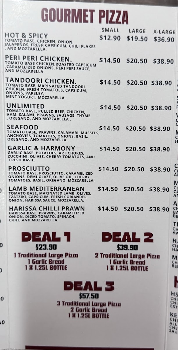 Menu Photo 3