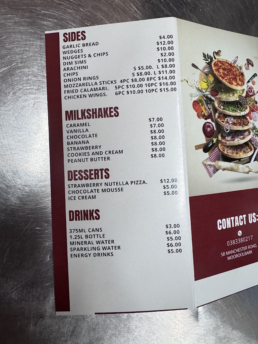 Menu Photo 4