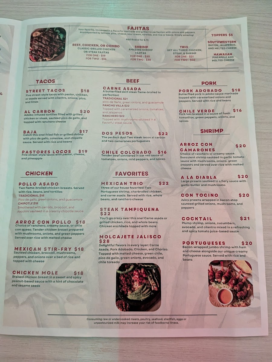 Menu Photo 3
