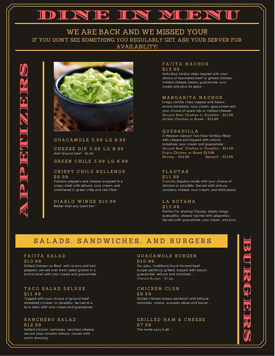 Menu Photo 5