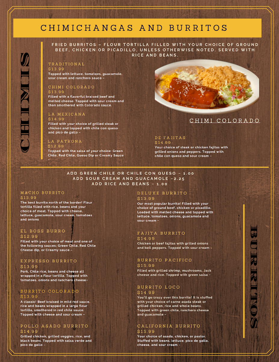 Menu Photo 8