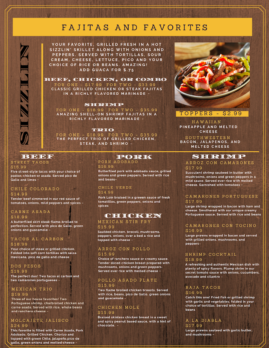 Menu Photo 9