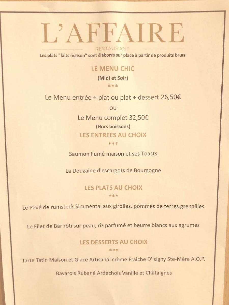 Menu Photo 5