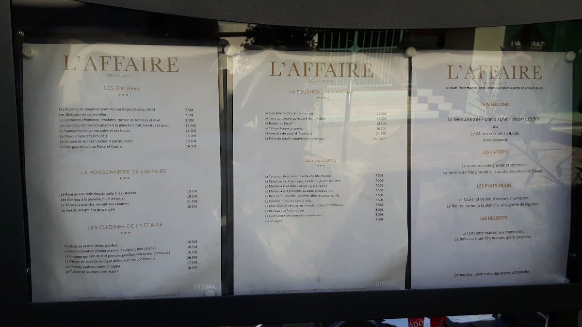 Menu Photo 7