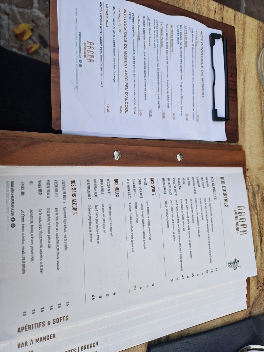 Menu Photo 8