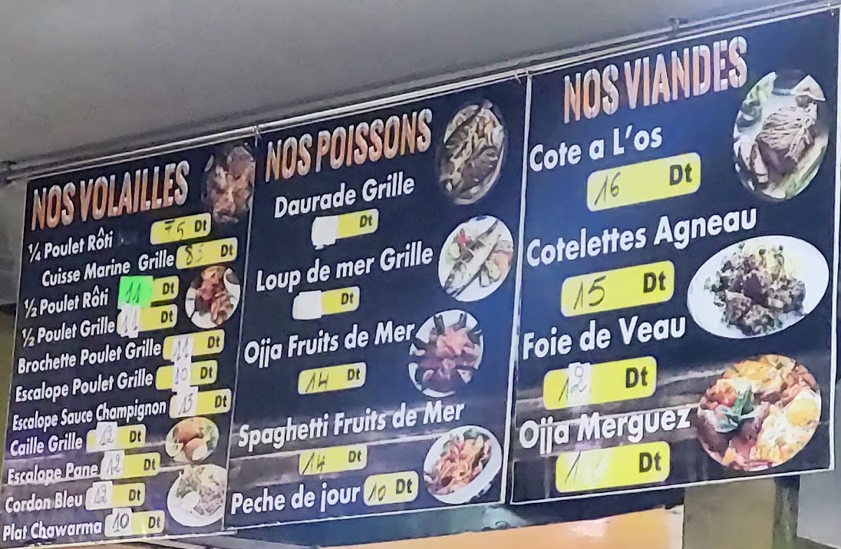 Menu Photo 4
