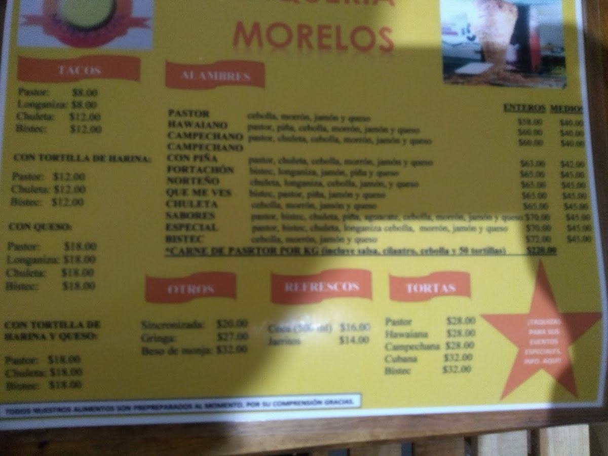 Menu Photo 1
