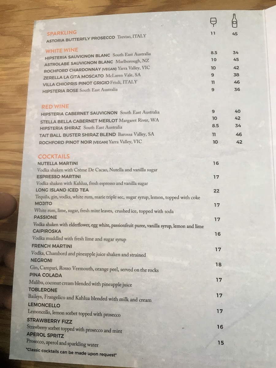 Menu Photo 3