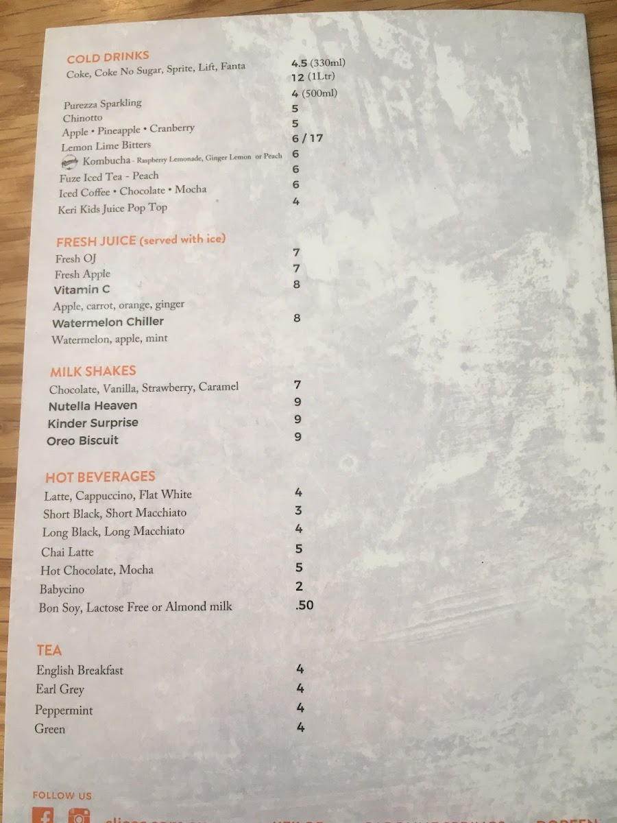 Menu Photo 5