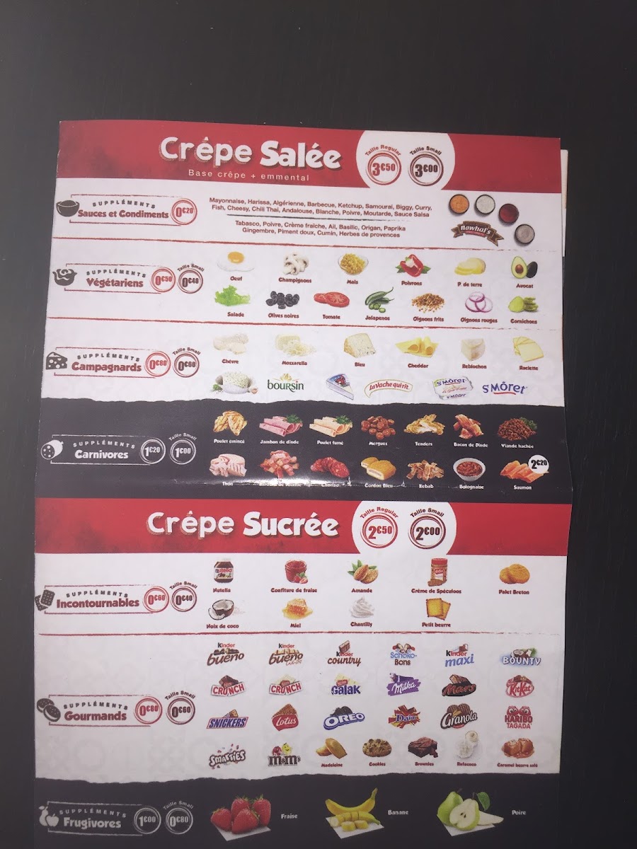 Menu Photo 3