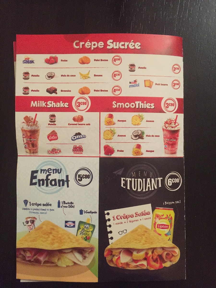 Menu Photo 5