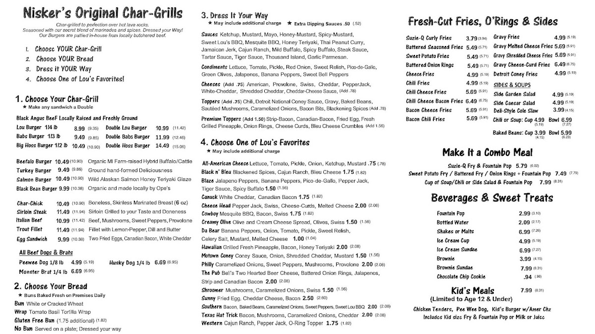 Menu Photo 1