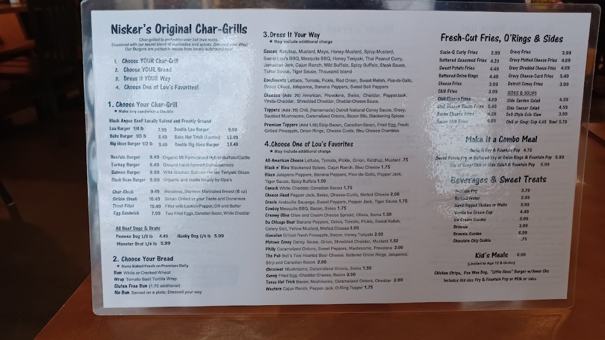 Menu Photo 3