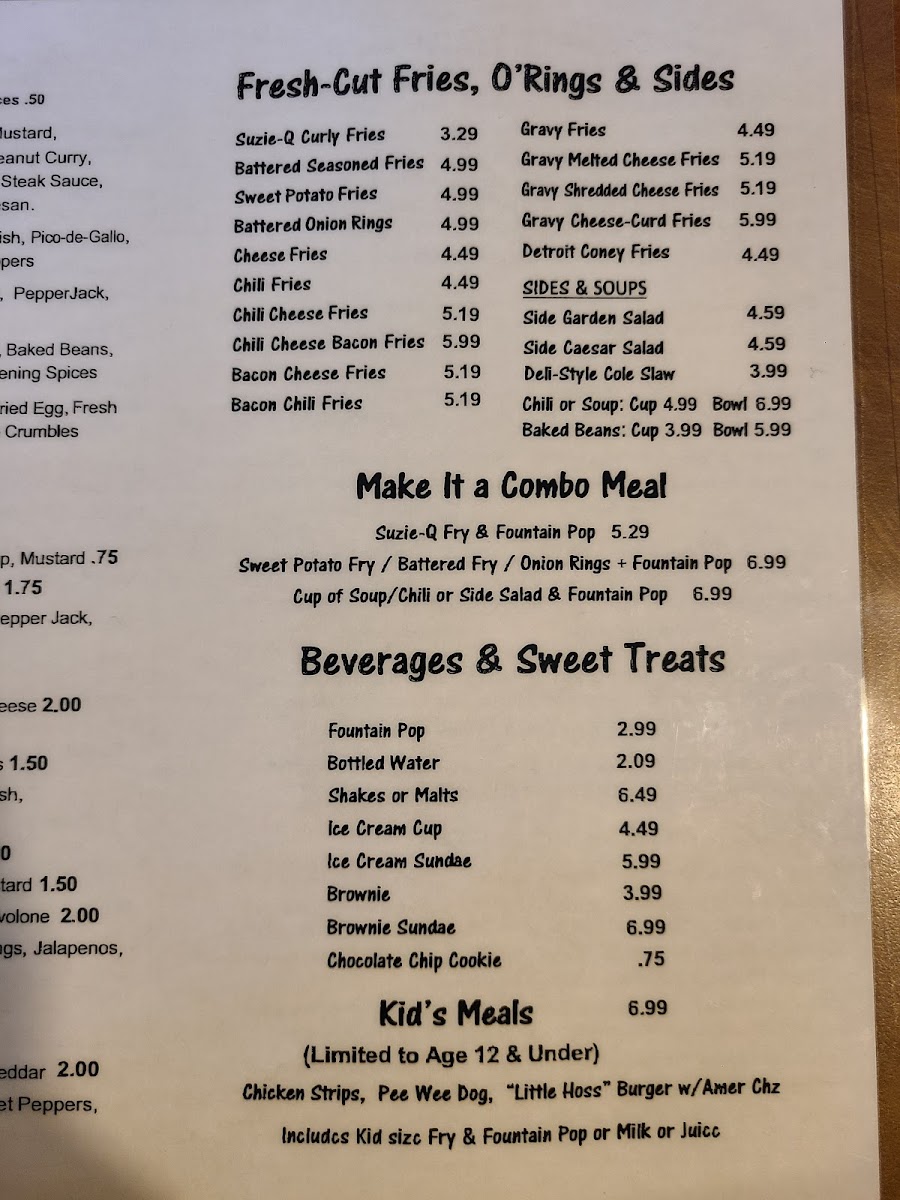 Menu Photo 5