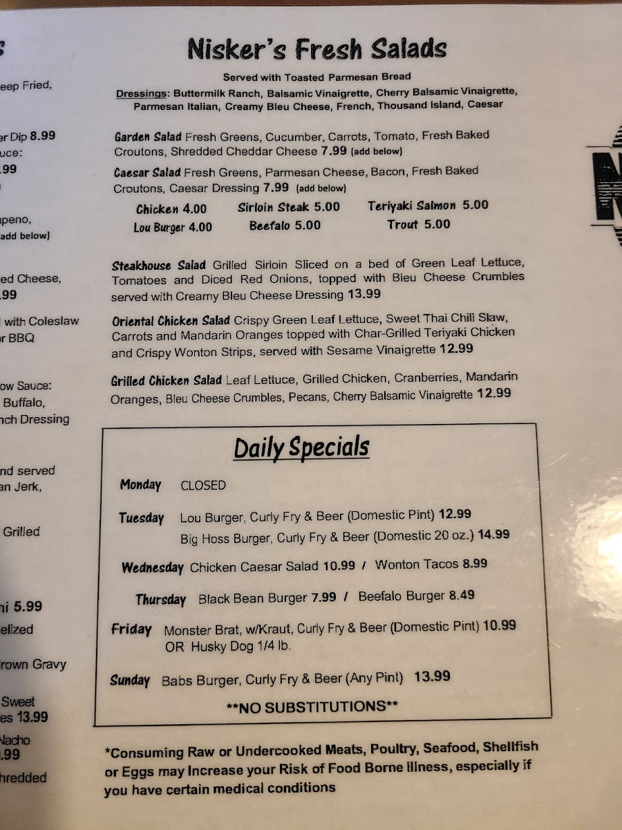 Menu Photo 6