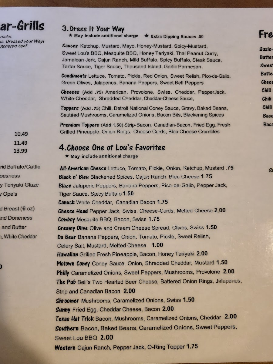 Menu Photo 8