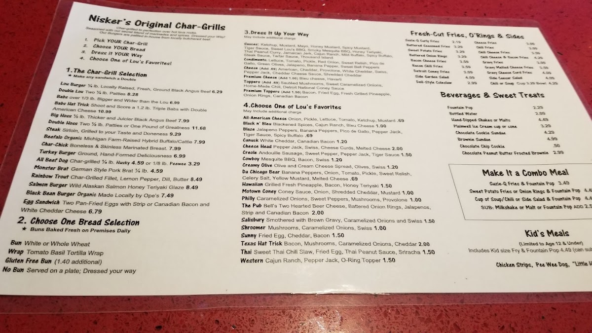 Menu Photo 9